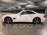 2004 Mercedes Benz SL 350