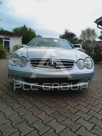 2004 Mercedes Benz SL 350