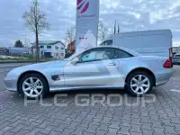 2004 Mercedes Benz SL 350