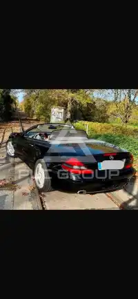 2004 Mercedes Benz SL 350