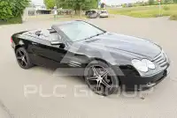 2004 Mercedes Benz SL 350