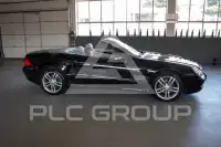 2004 Mercedes Benz SL 350