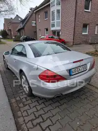 2004 Mercedes Benz SL 350