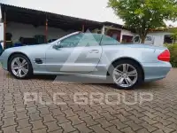 2004 Mercedes Benz SL 350