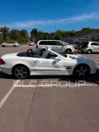 2004 Mercedes Benz SL 350