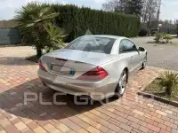 2004 Mercedes Benz SL 350