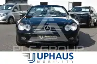 2004 Mercedes Benz SL 350