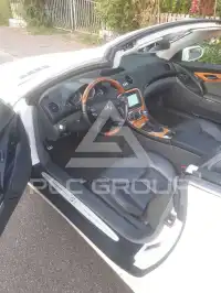 2004 Mercedes Benz SL 350