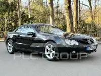 2004 Mercedes Benz SL 350