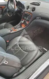 2004 Mercedes Benz SL 350