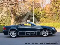 2004 Mercedes Benz SL 350