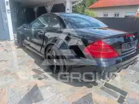 2004 Mercedes Benz SL 350