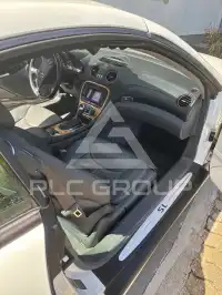 2004 Mercedes Benz SL 350