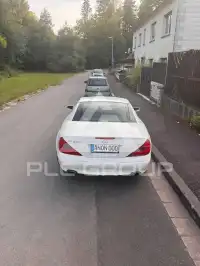 2004 Mercedes Benz SL 350