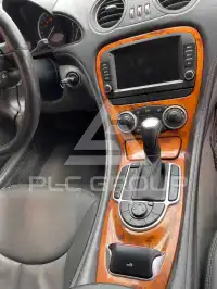 2004 Mercedes Benz SL 350