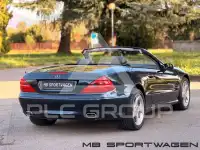 2004 Mercedes Benz SL 350