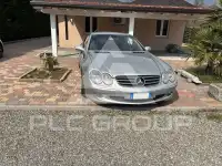 2004 Mercedes Benz SL 350