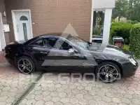 2004 Mercedes Benz SL 350