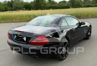 2004 Mercedes Benz SL 350