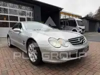2004 Mercedes Benz SL 350