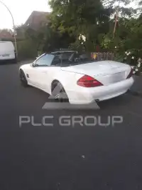 2004 Mercedes Benz SL 350