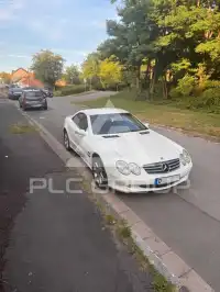 2004 Mercedes Benz SL 350