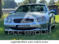 2004 Mercedes Benz SL 350