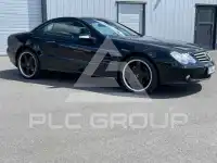 2004 Mercedes Benz SL 350