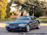 2004 Mercedes Benz SL 350