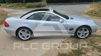 2004 Mercedes Benz SL 350