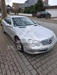 2004 Mercedes Benz SL 350