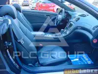 2004 Mercedes Benz SL 350