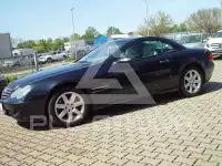 2004 Mercedes Benz SL 350