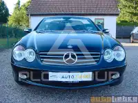 2004 Mercedes Benz SL 350