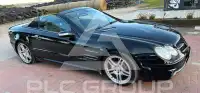 2004 Mercedes Benz SL 350