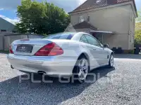 2004 Mercedes Benz SL 350