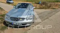 2004 Mercedes Benz SL 350