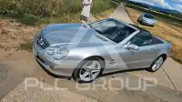 2004 Mercedes Benz SL 350
