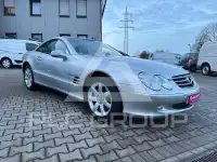 2004 Mercedes Benz SL 350