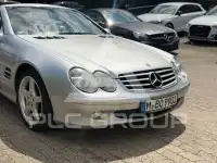 2004 Mercedes Benz SL 350