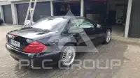 2004 Mercedes Benz SL 350