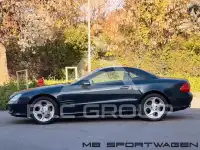 2004 Mercedes Benz SL 350