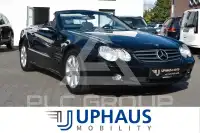 2004 Mercedes Benz SL 350