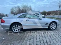 2004 Mercedes Benz SL 350
