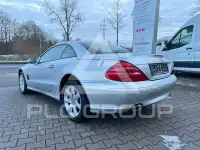 2004 Mercedes Benz SL 350
