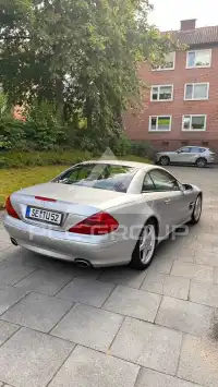 2004 Mercedes Benz SL 350