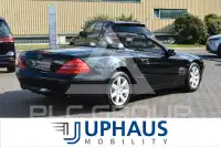 2004 Mercedes Benz SL 350