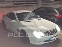 2004 Mercedes Benz SL 350