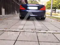 2004 Mercedes Benz SL 350