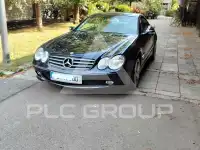 2004 Mercedes Benz SL 350